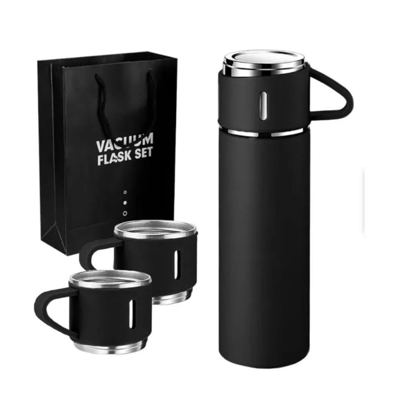 MORITA BAG STORE - TERMO BOTELLA TOMATODO DE 500ML SET DE 3 PIEZAS