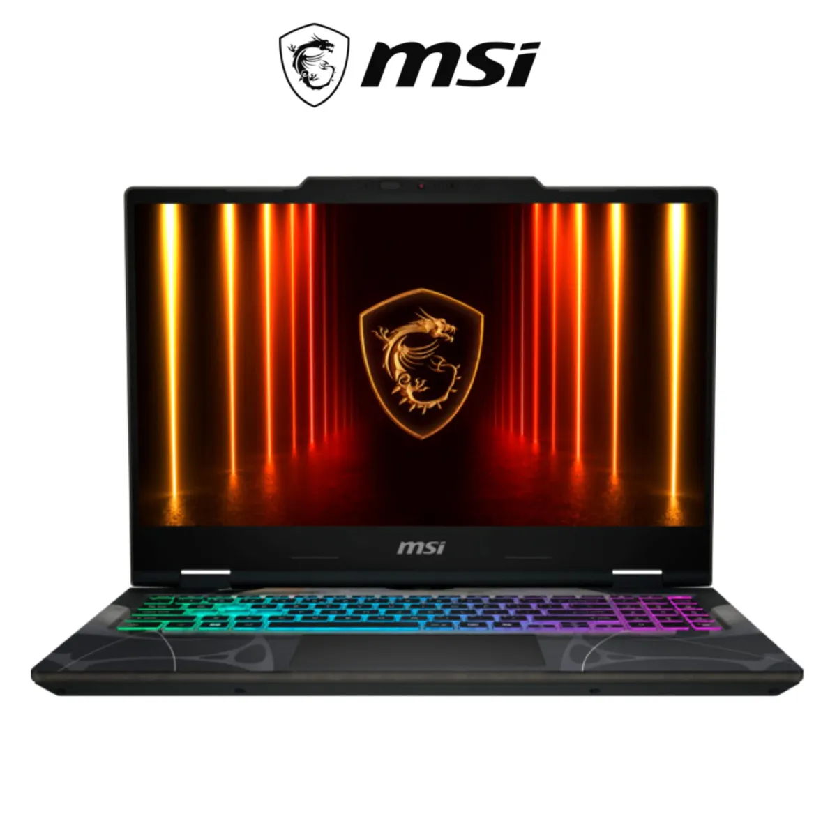 MSI - Laptop Gaming MSI INTEL CORE 7 (CYBORG 17 B2RWFKG) RAM 16 GB SSD 512 GB 17.3" FHD IPS Windows 11
