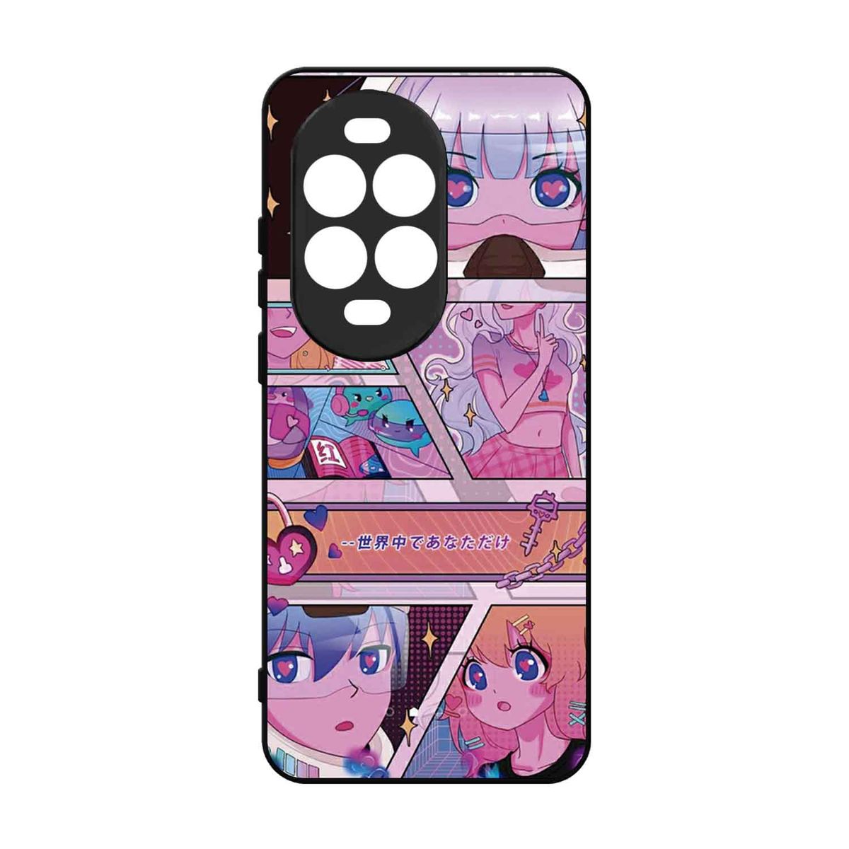 GENERICO - Funda Protector Case Para HUAWEI NOVA 13 PRO