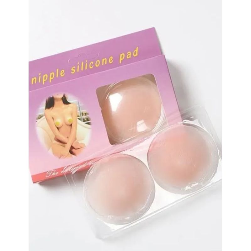 GENERICO - PEZONERAS DE SILICONA AUTOADHESIVO