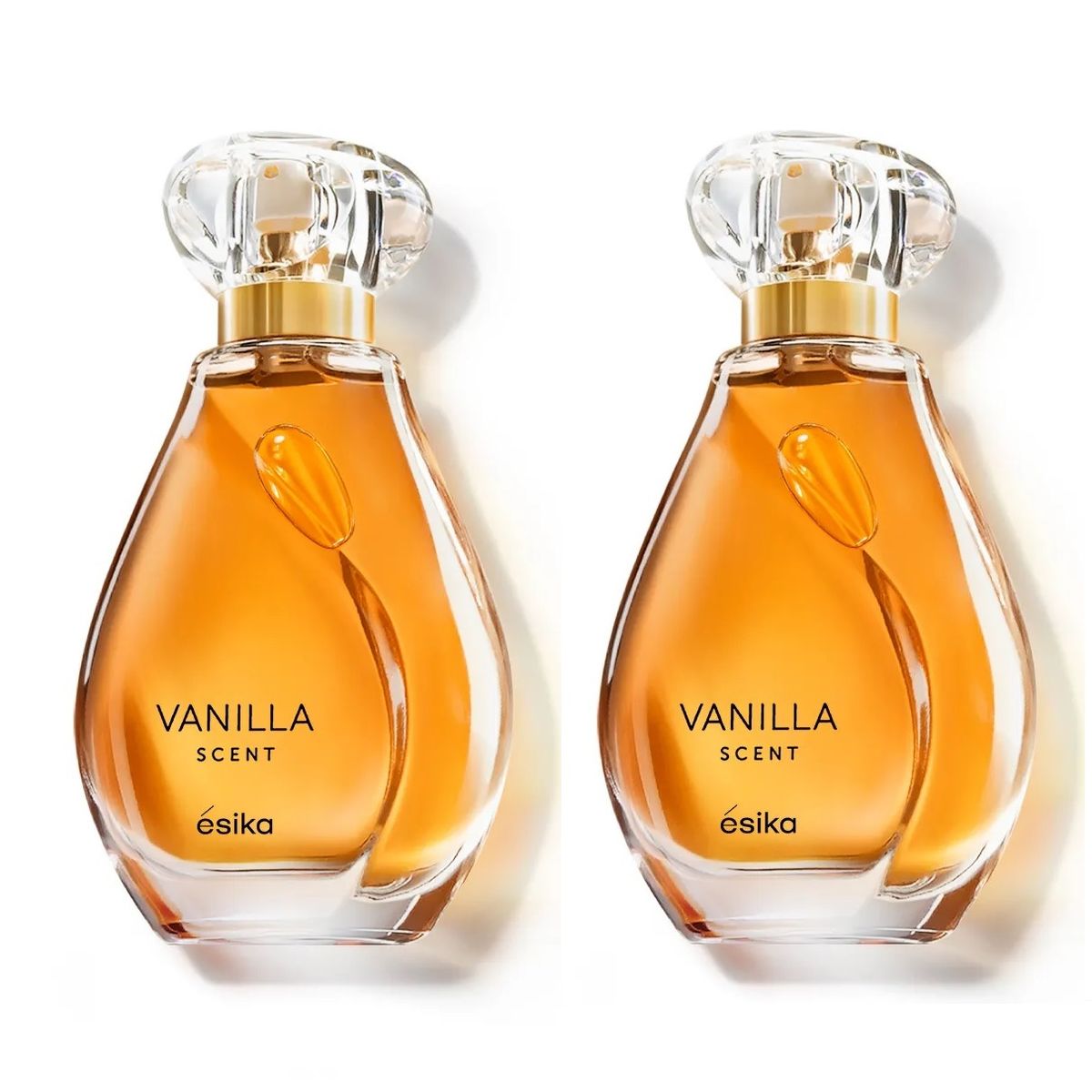 ESIKA - Duo de Perfume de Mujer Vanilla Scent- Esika