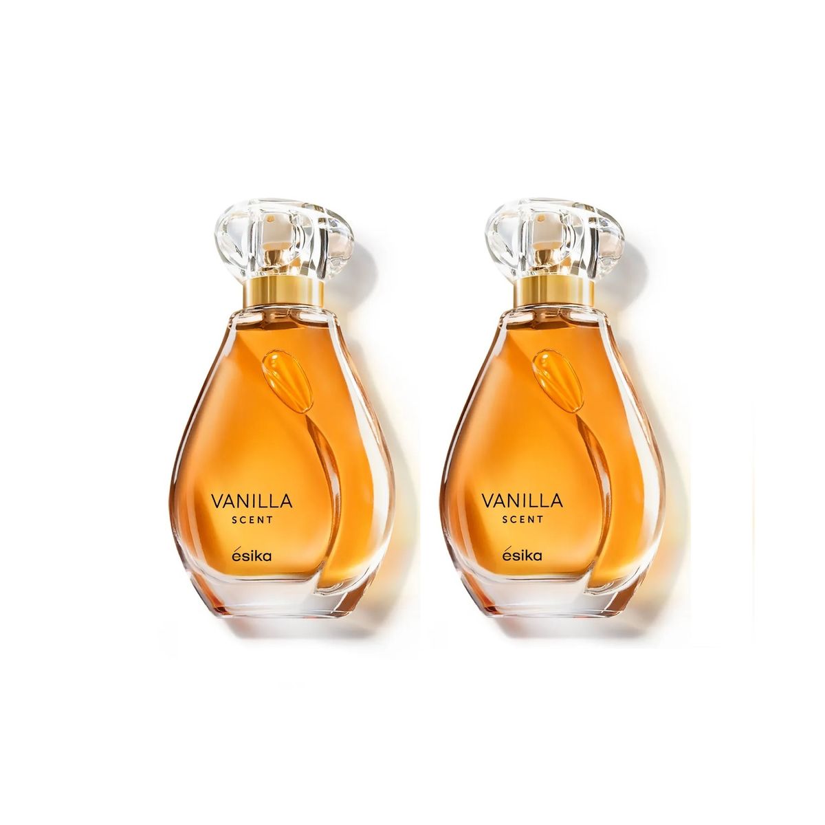 ESIKA - Duo de Perfume de Mujer Vanilla Scent- Esika