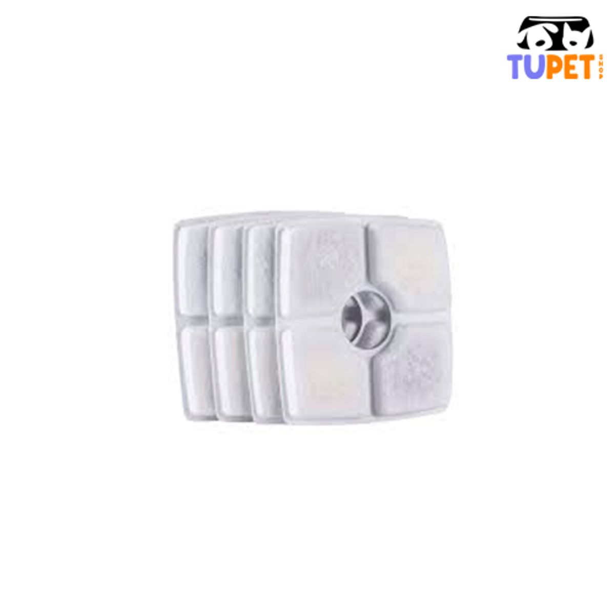 TUPET SHOP - 1 Filtro de Fuente de Agua  para Gatos