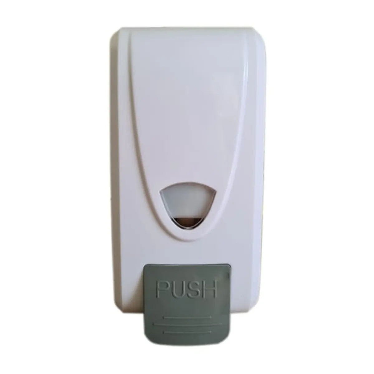 GENERICO - Dispensador de Jabón Líquido Dual Abs x 1 Litro