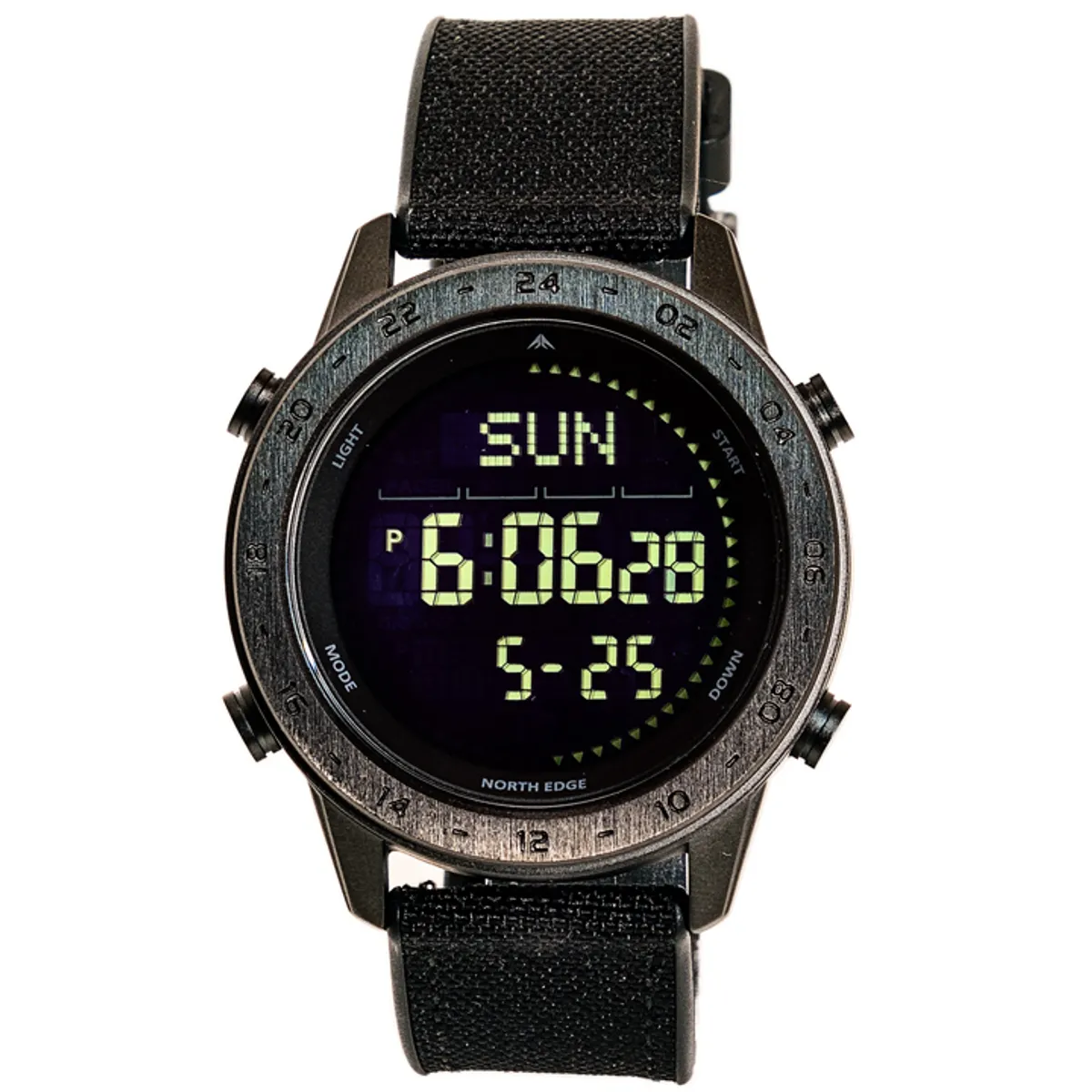 NORTH EDGE - RELOJ NORTH EDGE TANK 3- BRUJULA