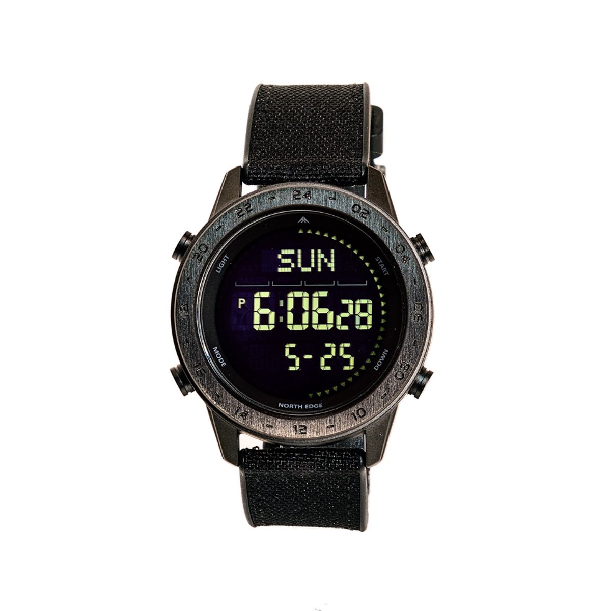 NORTH EDGE - RELOJ NORTH EDGE TANK 3- BRUJULA