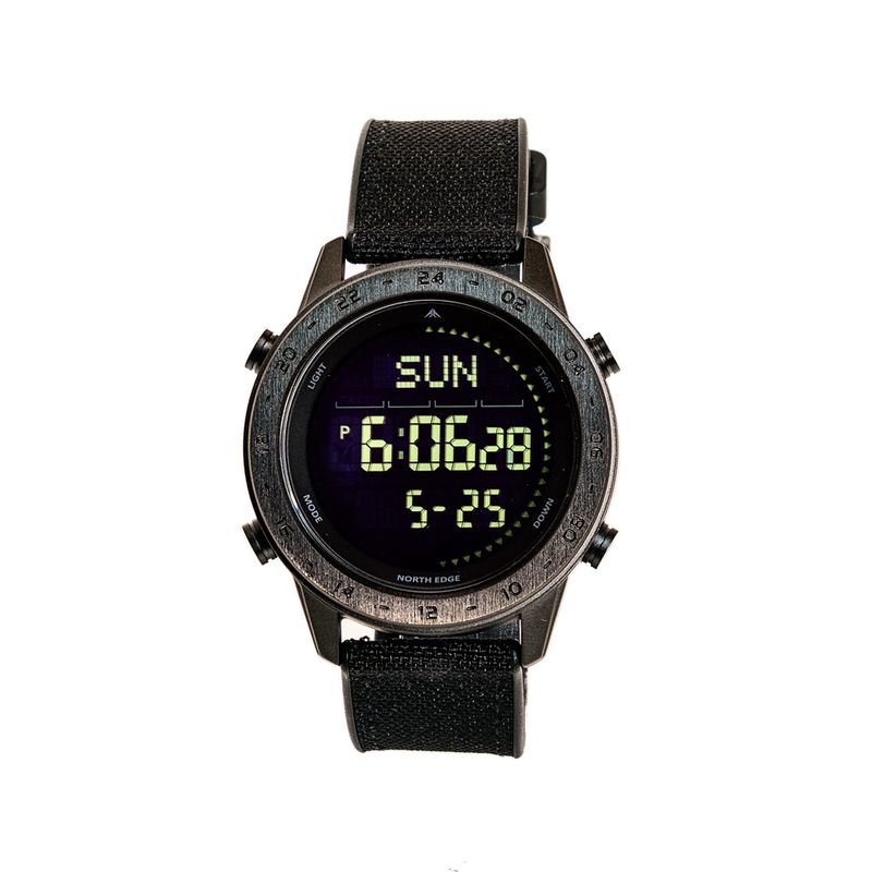 NORTH EDGE - RELOJ NORTH EDGE TANK 3- BRUJULA