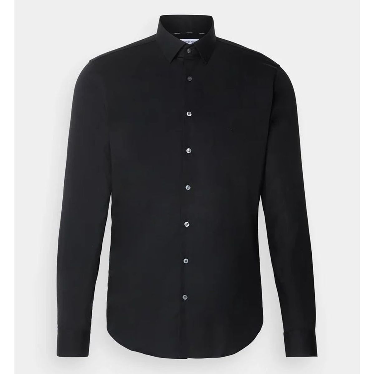 CALVIN KLEIN - CAMISA SLIM STRETCH SHIRT