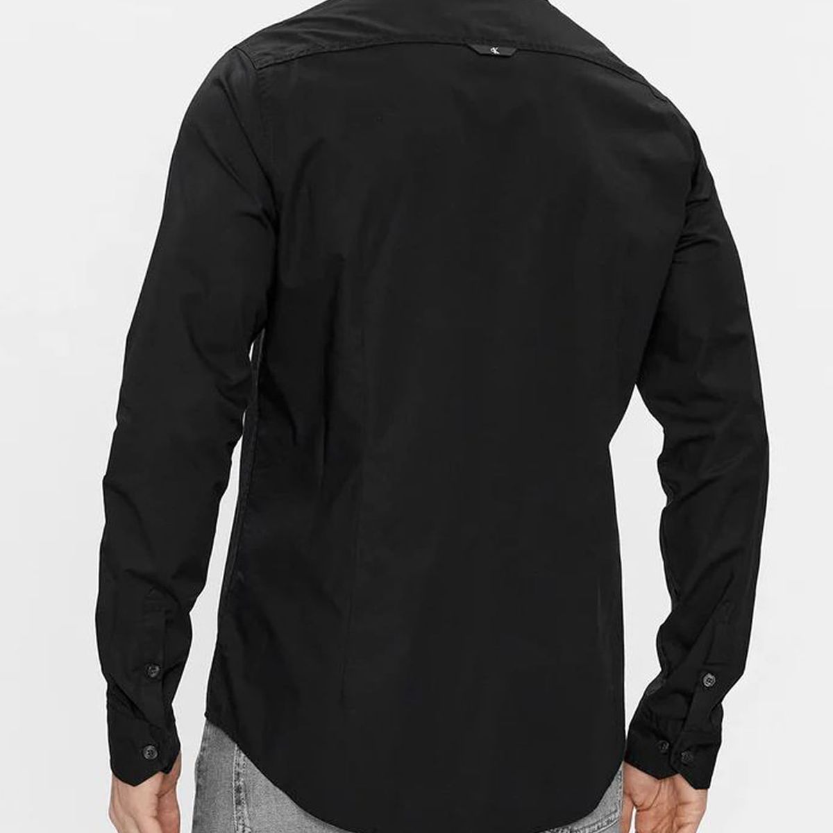 CALVIN KLEIN - CAMISA SLIM STRETCH SHIRT