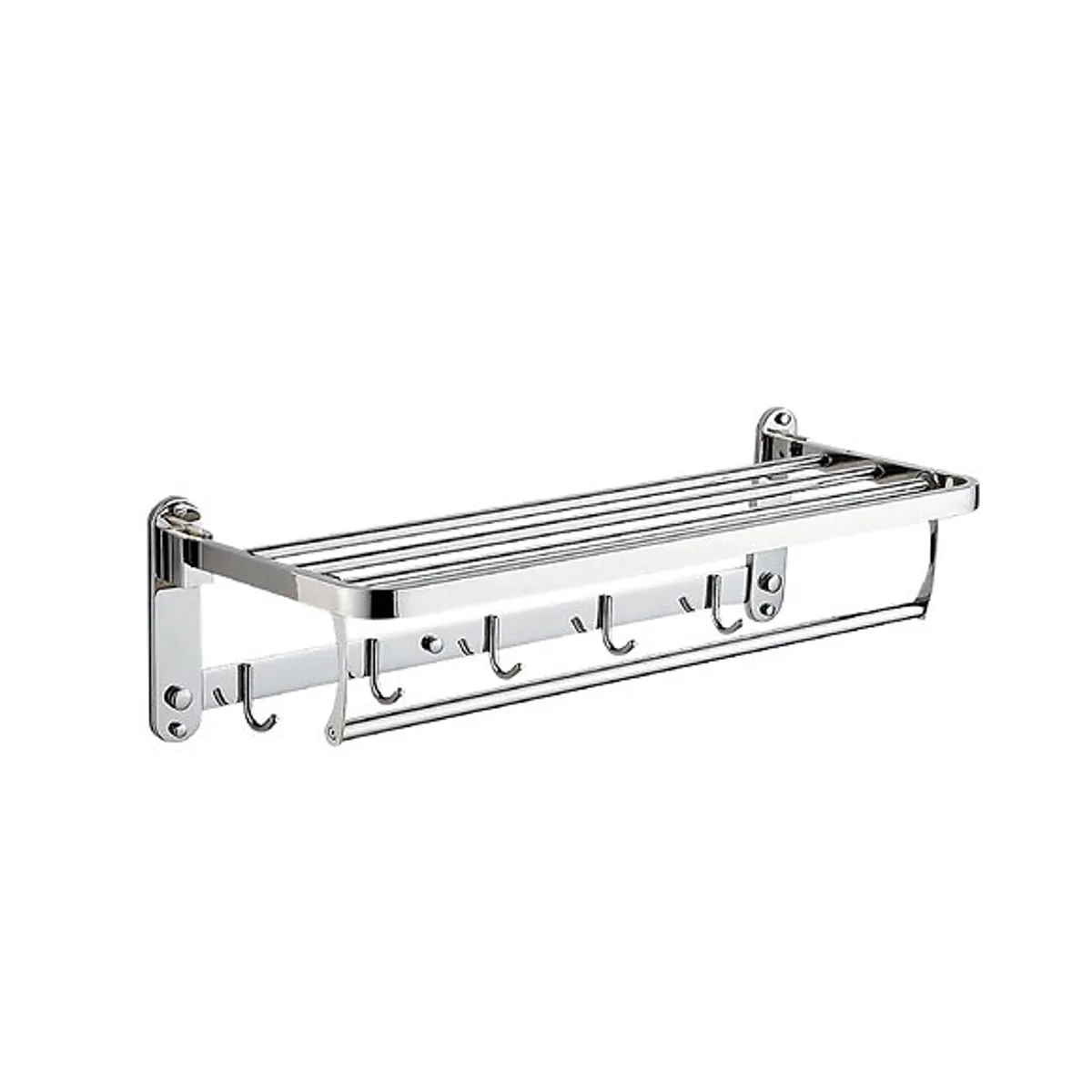 XM - Toallero Con Parrilla de Acero inoxidable