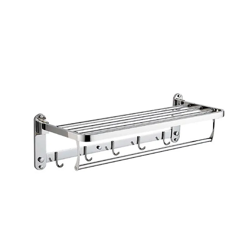 XM - Toallero Con Parrilla de Acero inoxidable