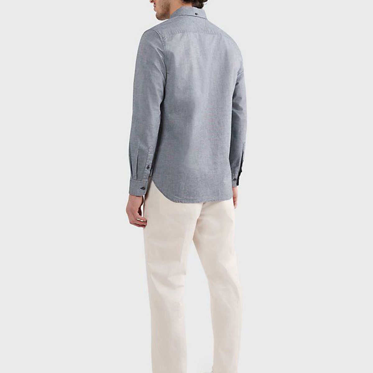 TOMMY HILFIGER - CAMISA M TOMMY STRETCH OG OXFORD LS R