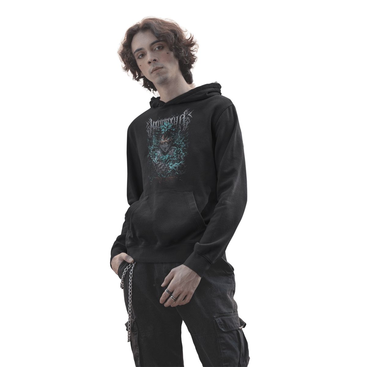 GENERICO - HOODIE ANIME DEKU - LO QUE NO NECESITAS