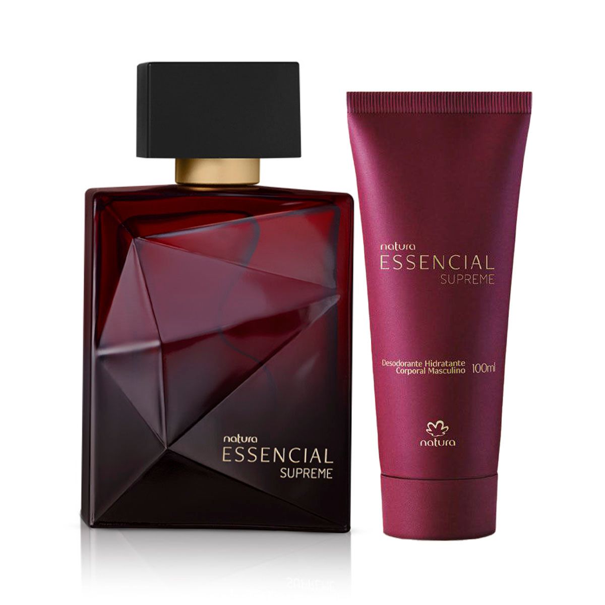 NATURA - Essencial Supreme Perfume de Hombre con Hidratante