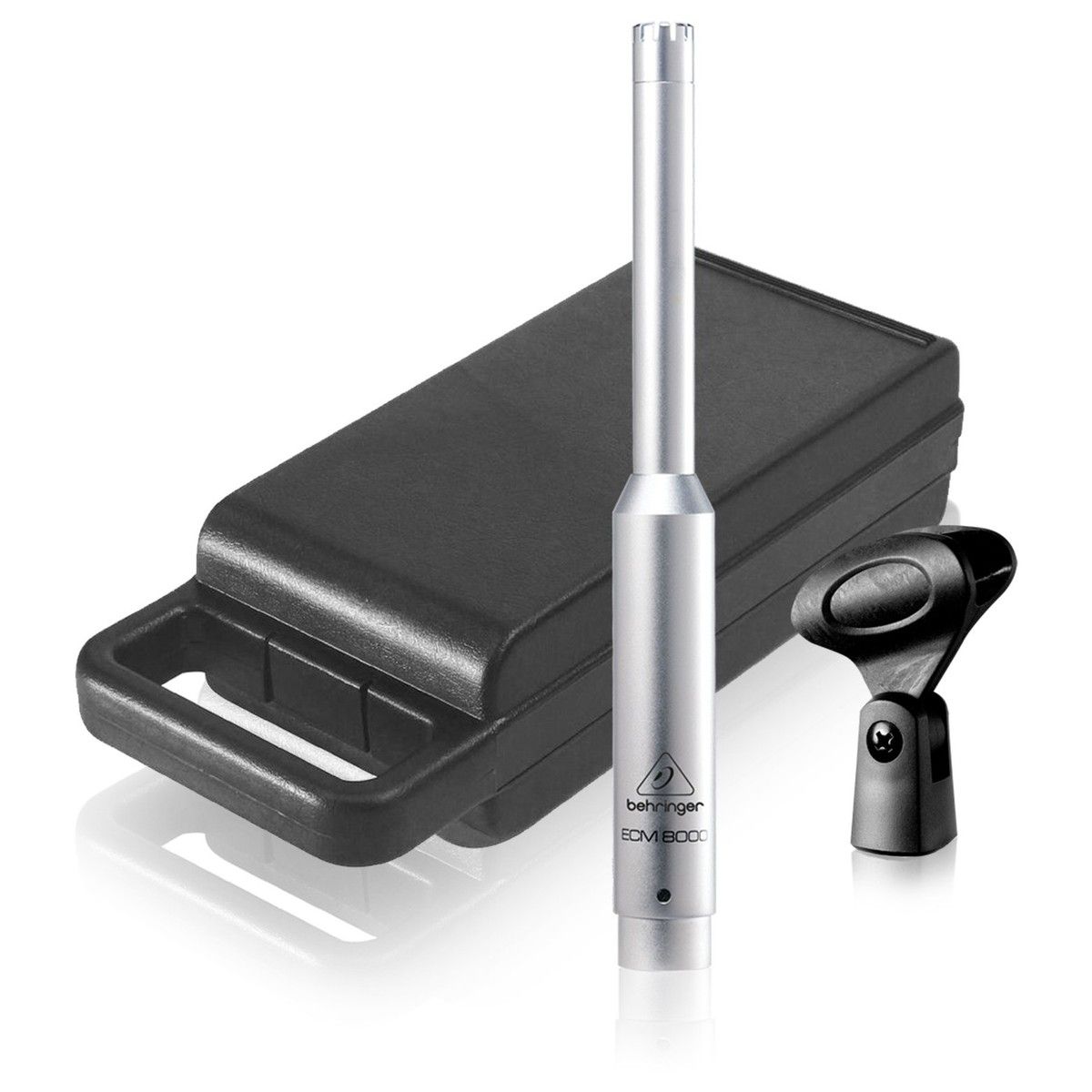 BEHRINGER - ECM8000 Behringer - Microfono de condensador para medición Ultralineal