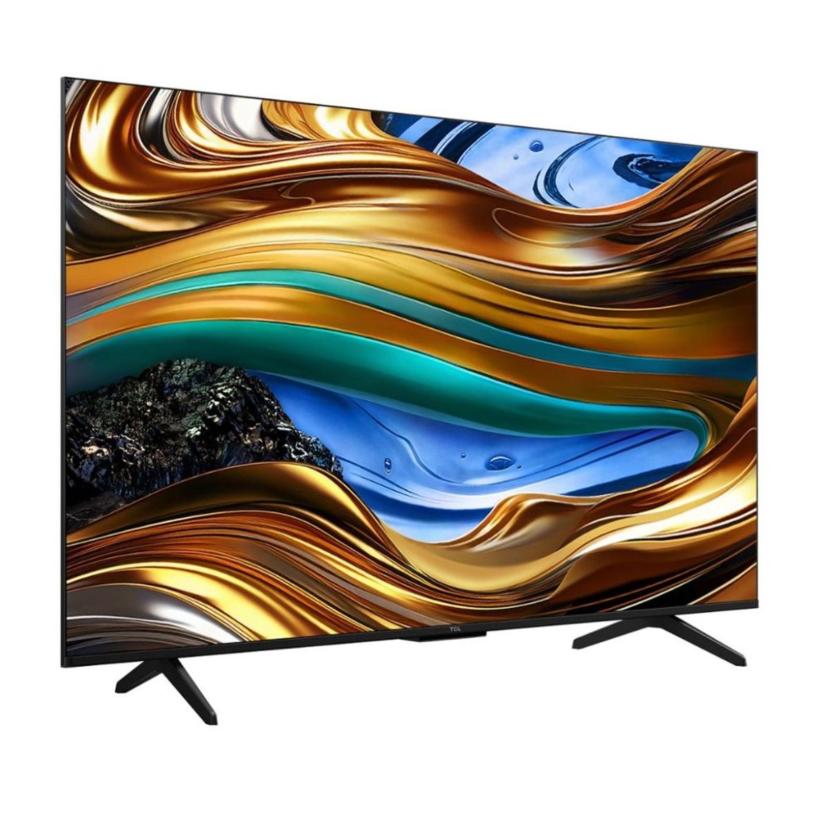 TCL - Televisor Smart TCL 50 UHD 4K 50P755 Nuevo Modelo - Negro