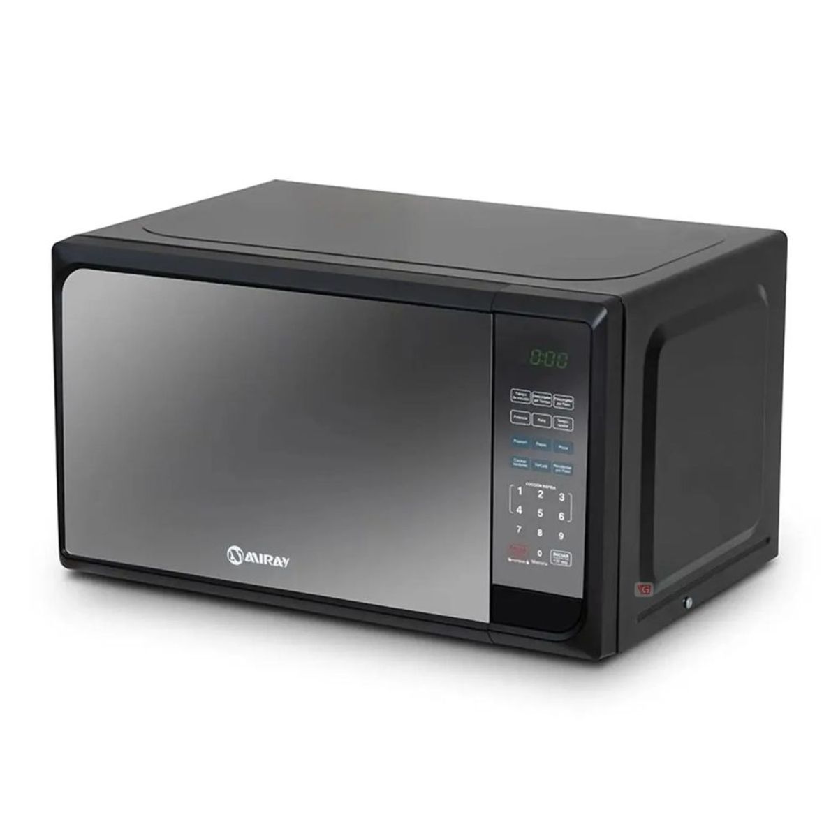 MIRAY - Horno Microondas Miray 20 Litros HMM-20N