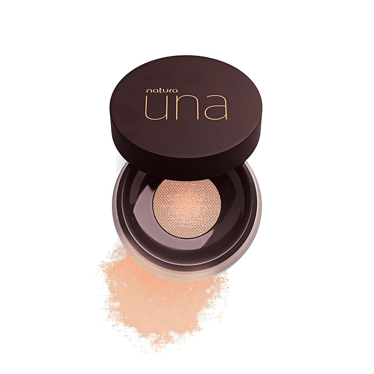 NATURA - Polvo Suelto Mate Natural Luminoso Natura Una