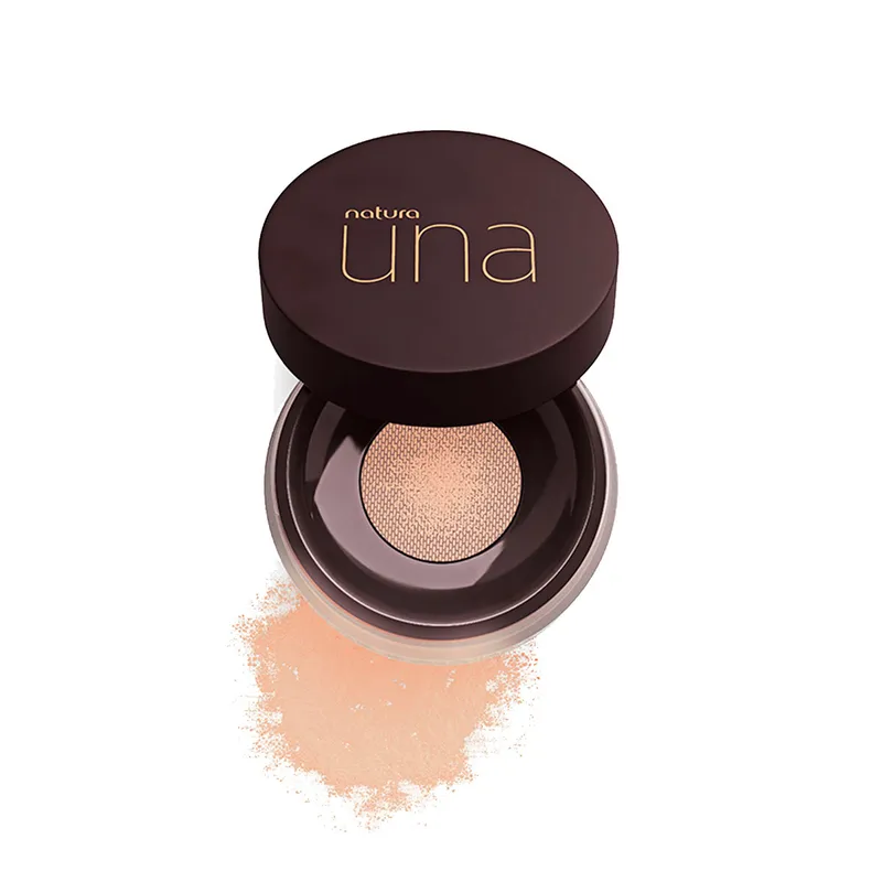 NATURA - Polvo Suelto Mate Natural Luminoso Natura Una