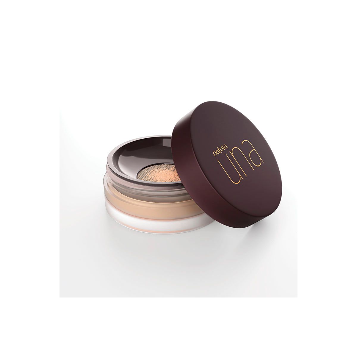 NATURA - Polvo Suelto Mate Natural Luminoso Natura Una