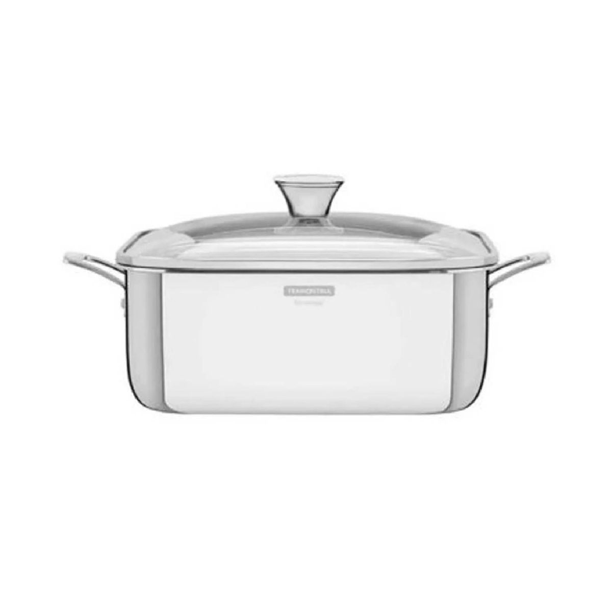 TRAMONTINA - Cacerolla Profesional TRAMONTINA aceinox 20cm