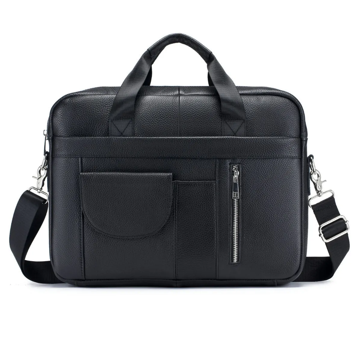 PUREPOWER - Maletín De Hombre Bolso De Hombro Oficina