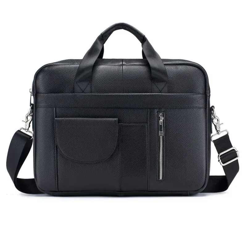 PUREPOWER - Maletín De Hombre Bolso De Hombro Oficina