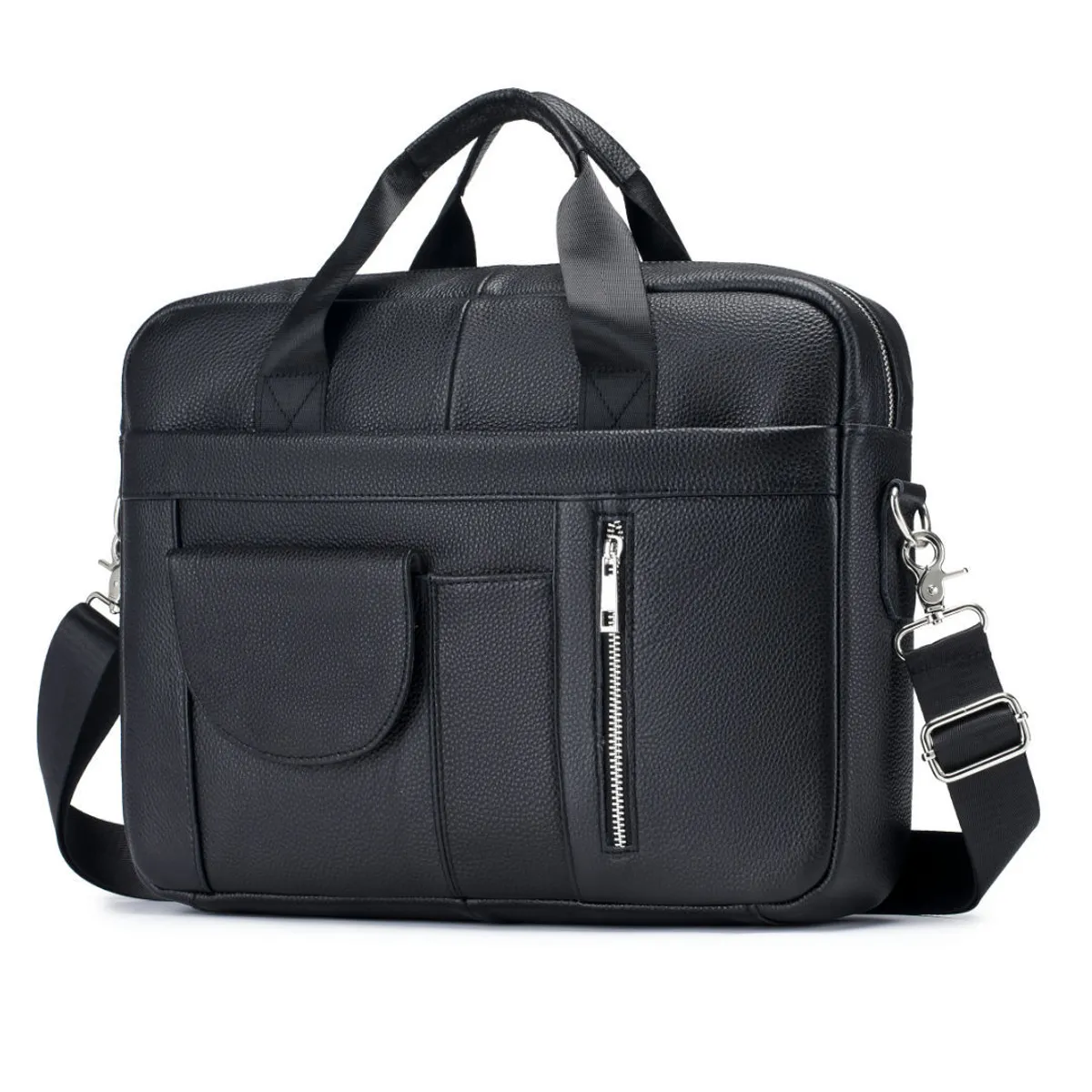 PUREPOWER - Maletín De Hombre Bolso De Hombro Oficina