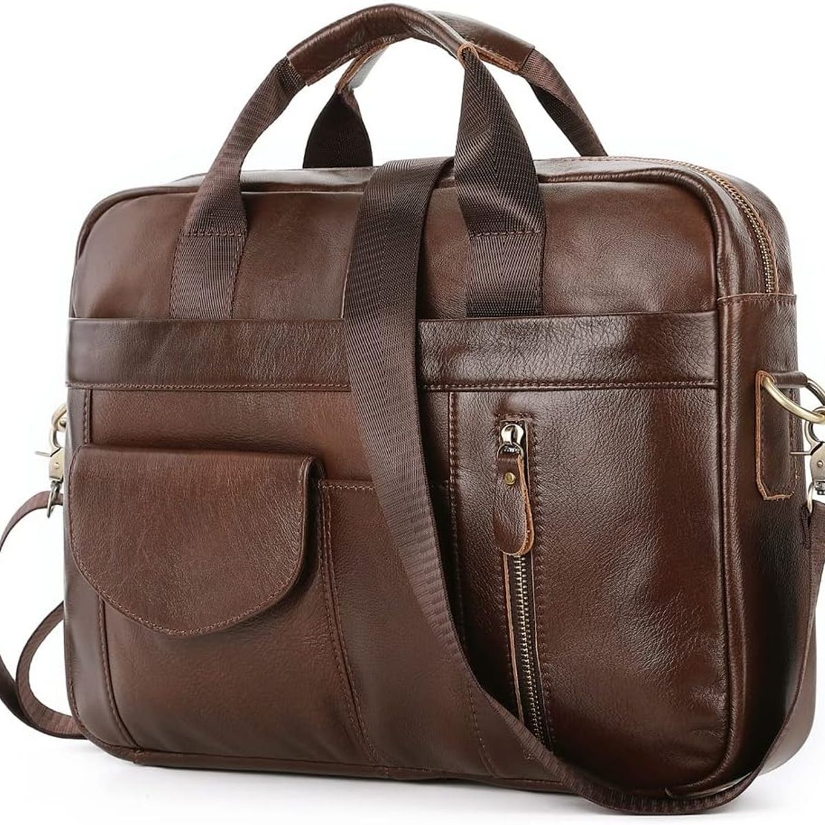 PUREPOWER - Maletín De Hombre Bolso De Hombro Oficina