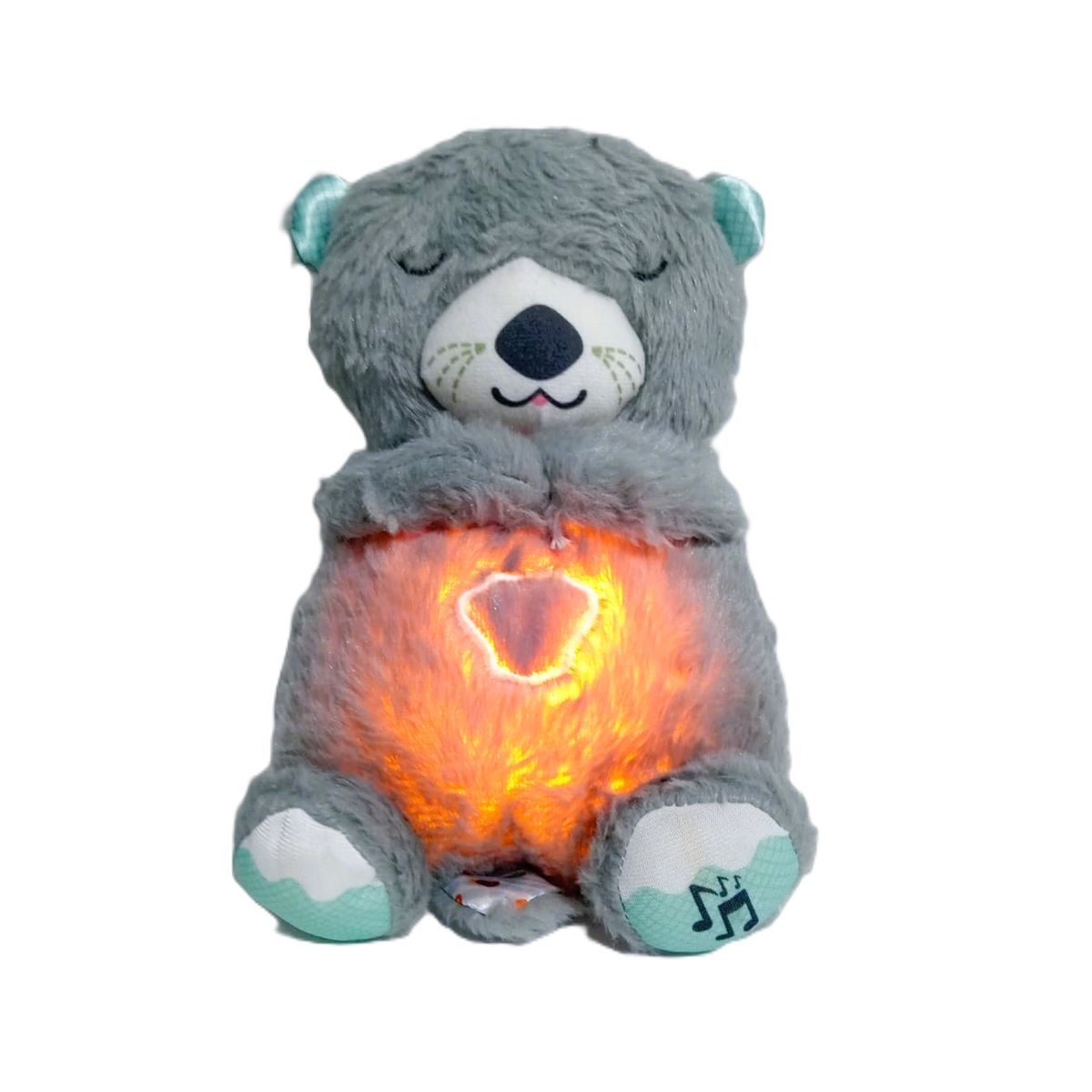 GENERICO - Nutria que Respira  Musical - Gris