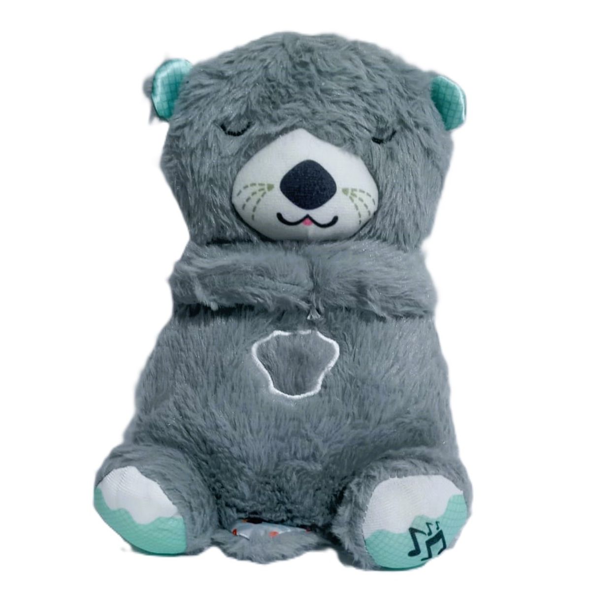 GENERICO - Nutria que Respira  Musical - Gris