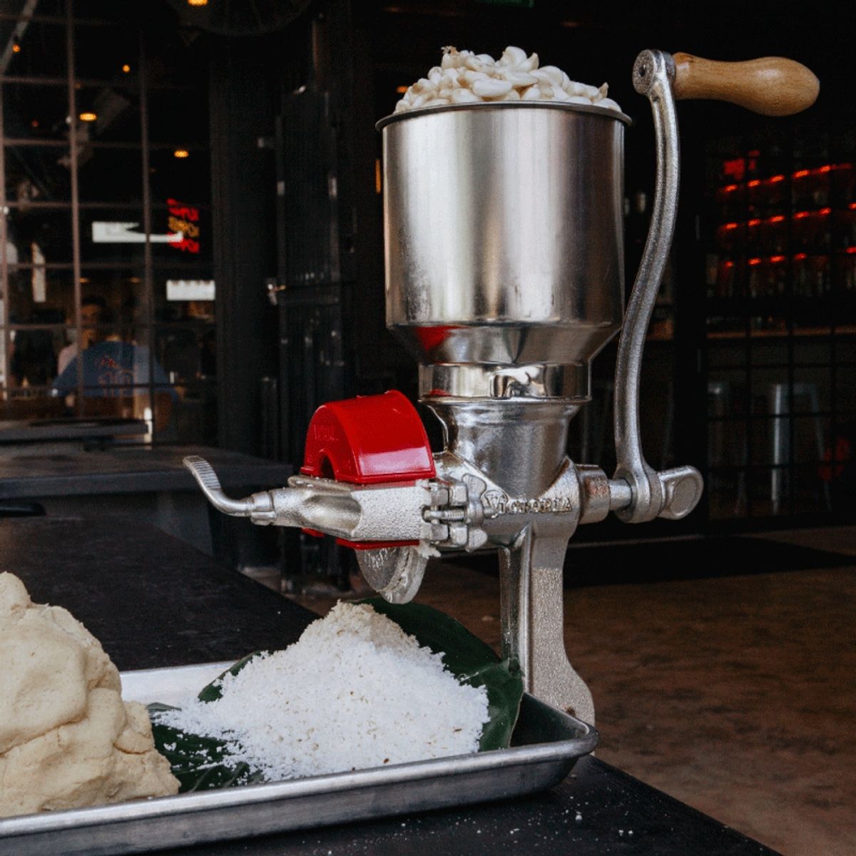 VICTORIA - Molino de Granos de Alta Capacidad Victoria - 25113007