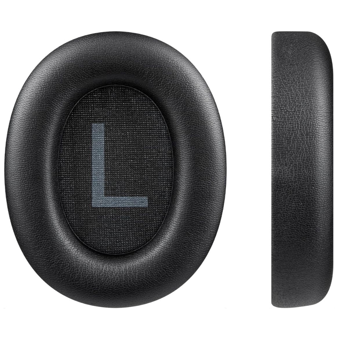 GENERICO - Almohadillas Para Audífonos QCY H3 ANC color negro