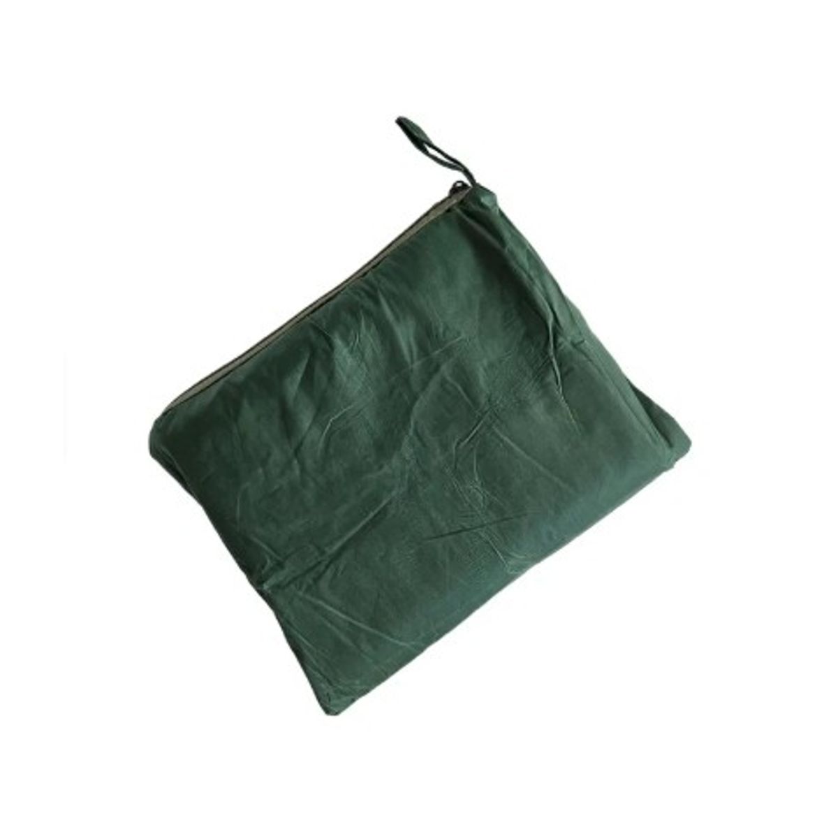 GENERICO - PONCHO IMPERMEABLE GRUESO TERMO SELLADO PVC