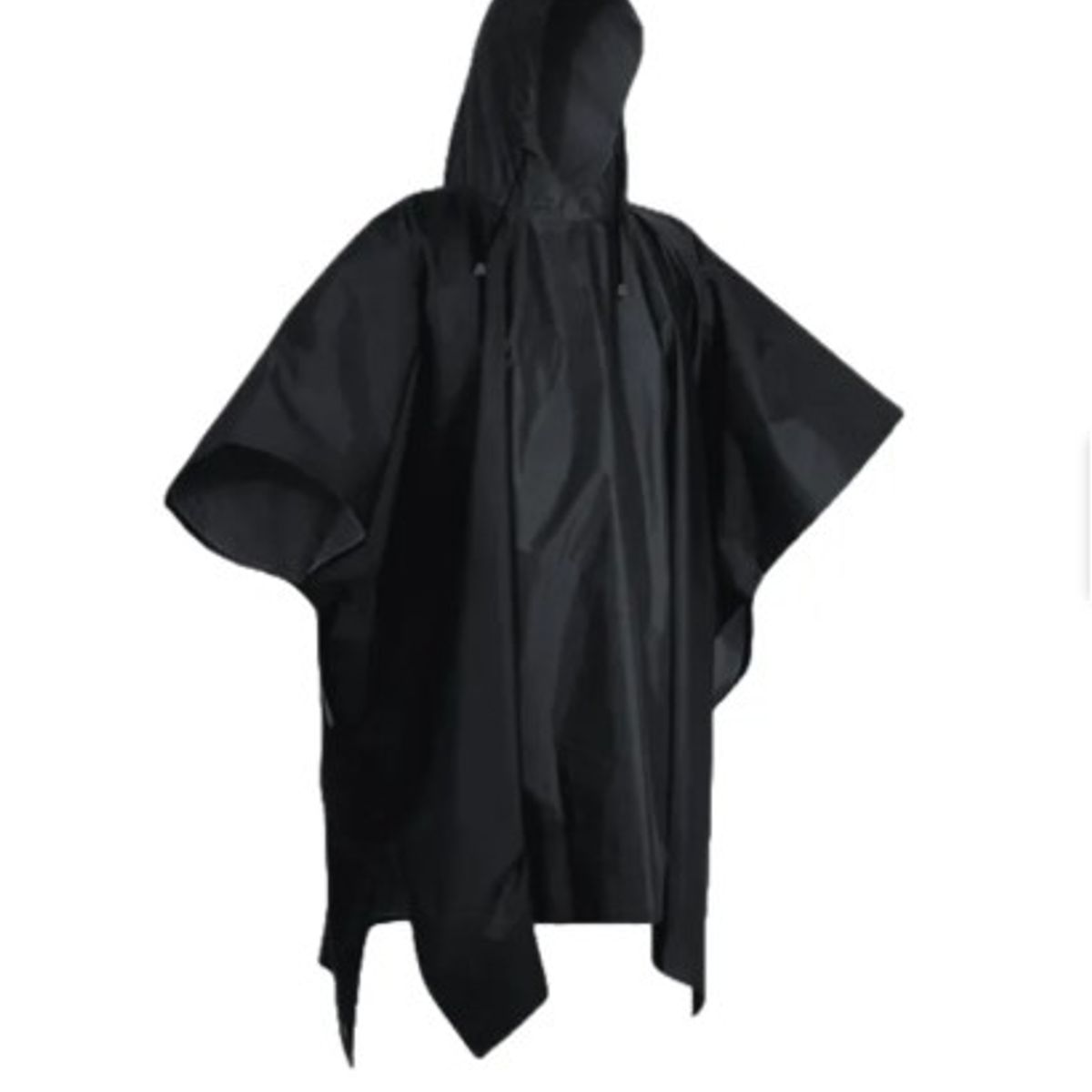 GENERICO - PONCHO IMPERMEABLE GRUESO TERMO SELLADO PVC