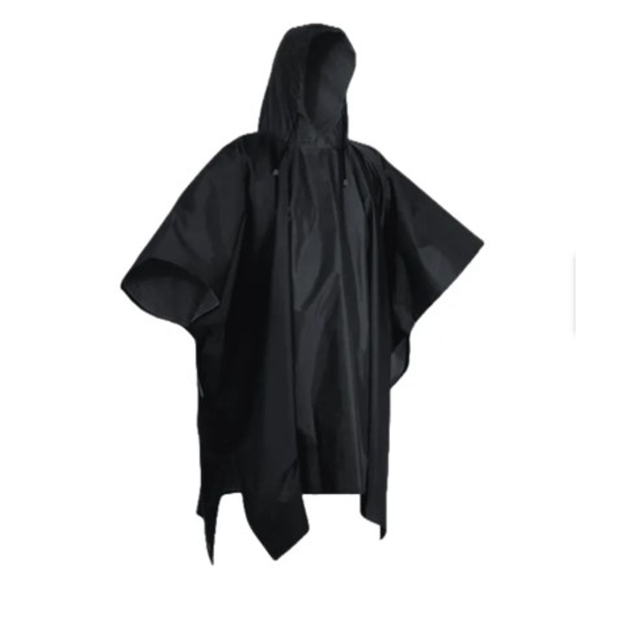 GENERICO - PONCHO IMPERMEABLE GRUESO TERMO SELLADO PVC