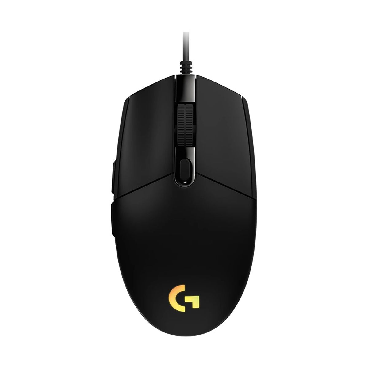 LOGITECH - Mouse Logitech G G203 Lightsync 8000 Dpi Color Negro