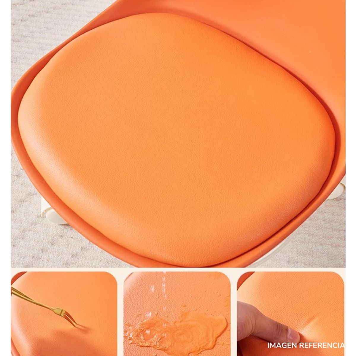 INSPIRA - Silla infantil taburete de niños