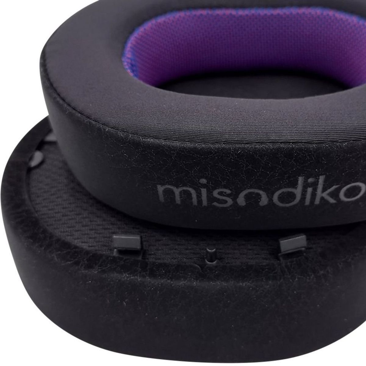 GENERICO - Almohadillas Misodiko para audifonos Sony WH-1000XM5 cooling gel genérica