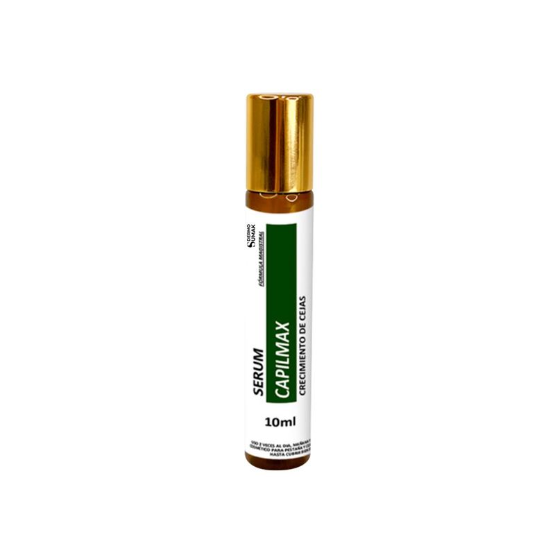 GENERICO - Sérum Crecimiento de cejas Capilmax 10ml - Dermo Sumak