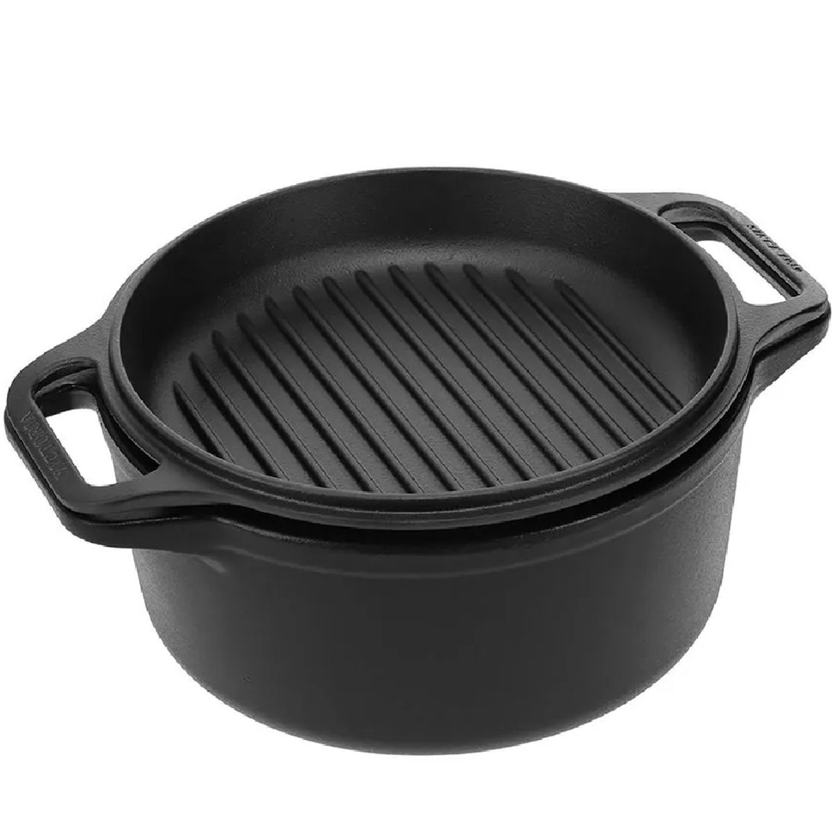 VICTORIA - Olla de Hierro Fundido Esmaltado 5.7 L - 55116012