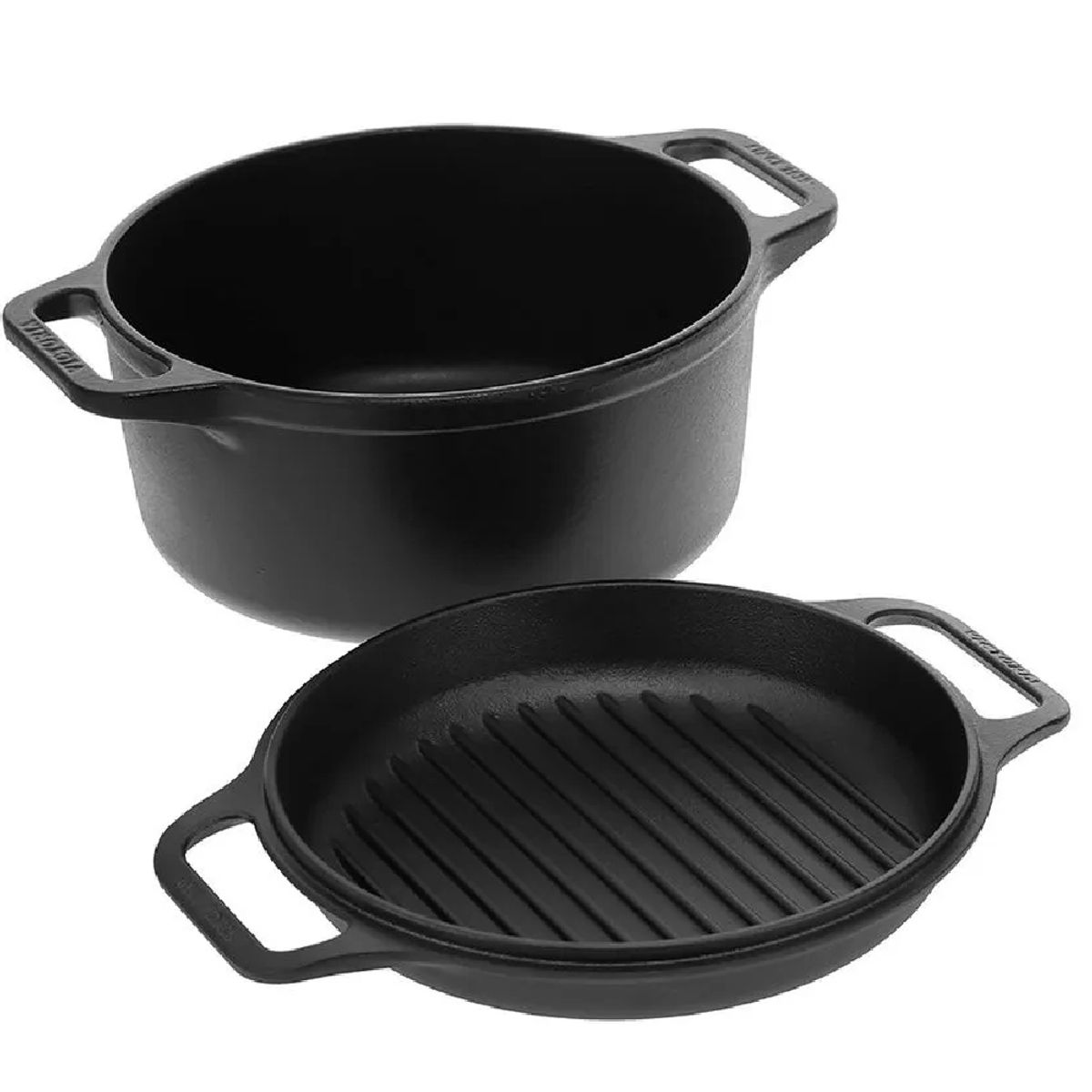 VICTORIA - Olla de Hierro Fundido Esmaltado 5.7 L - 55116012