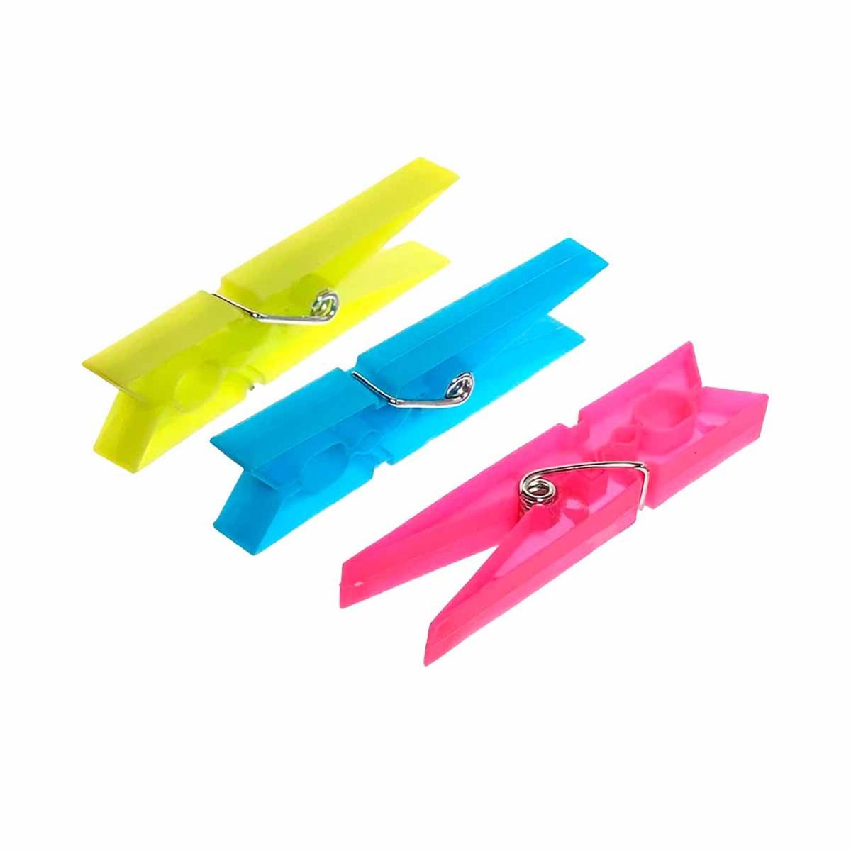 RYBIU IMPORT - Ganchos Duraderos de Armario en Multicolor Y+Regalo Agendita