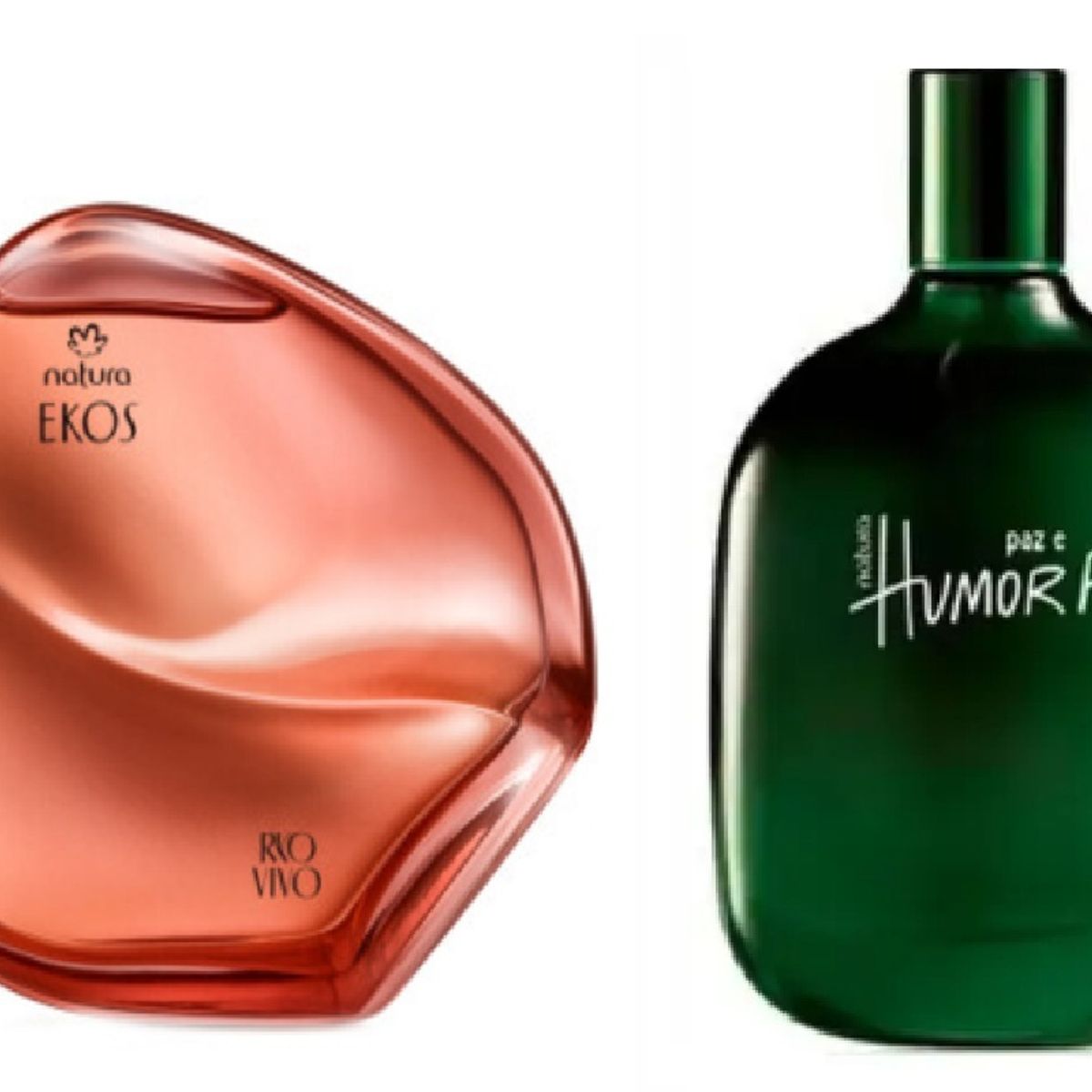 NATURA - Ekos Ryo vivo 75ml + humor paz 75ml Natura