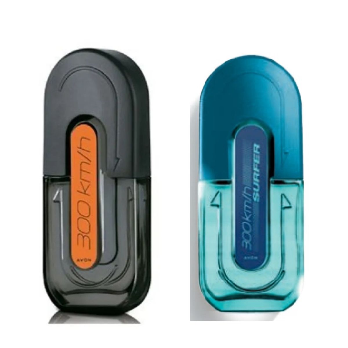 AVON - 300 KM/H clasico y surfer perfume para hombre AVON