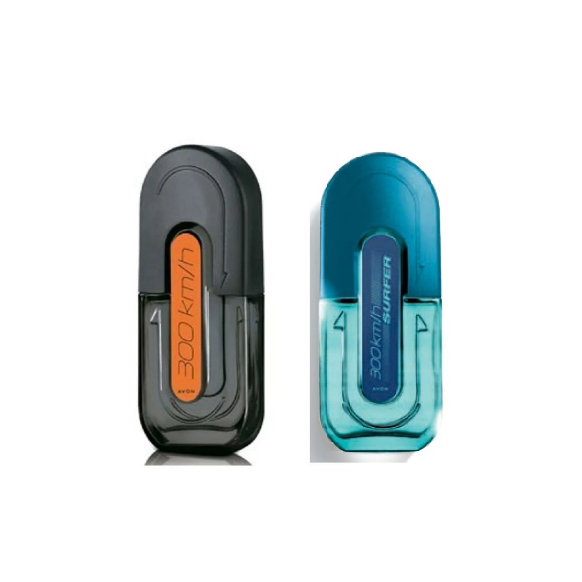 AVON - 300 KM/H clasico y surfer perfume para hombre AVON