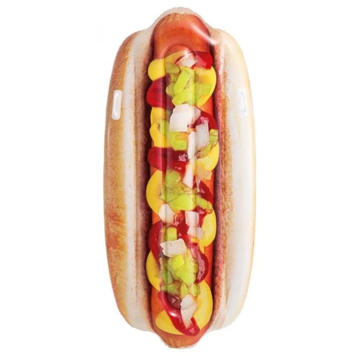 GENERICO - flotador INTEX Hot Dog