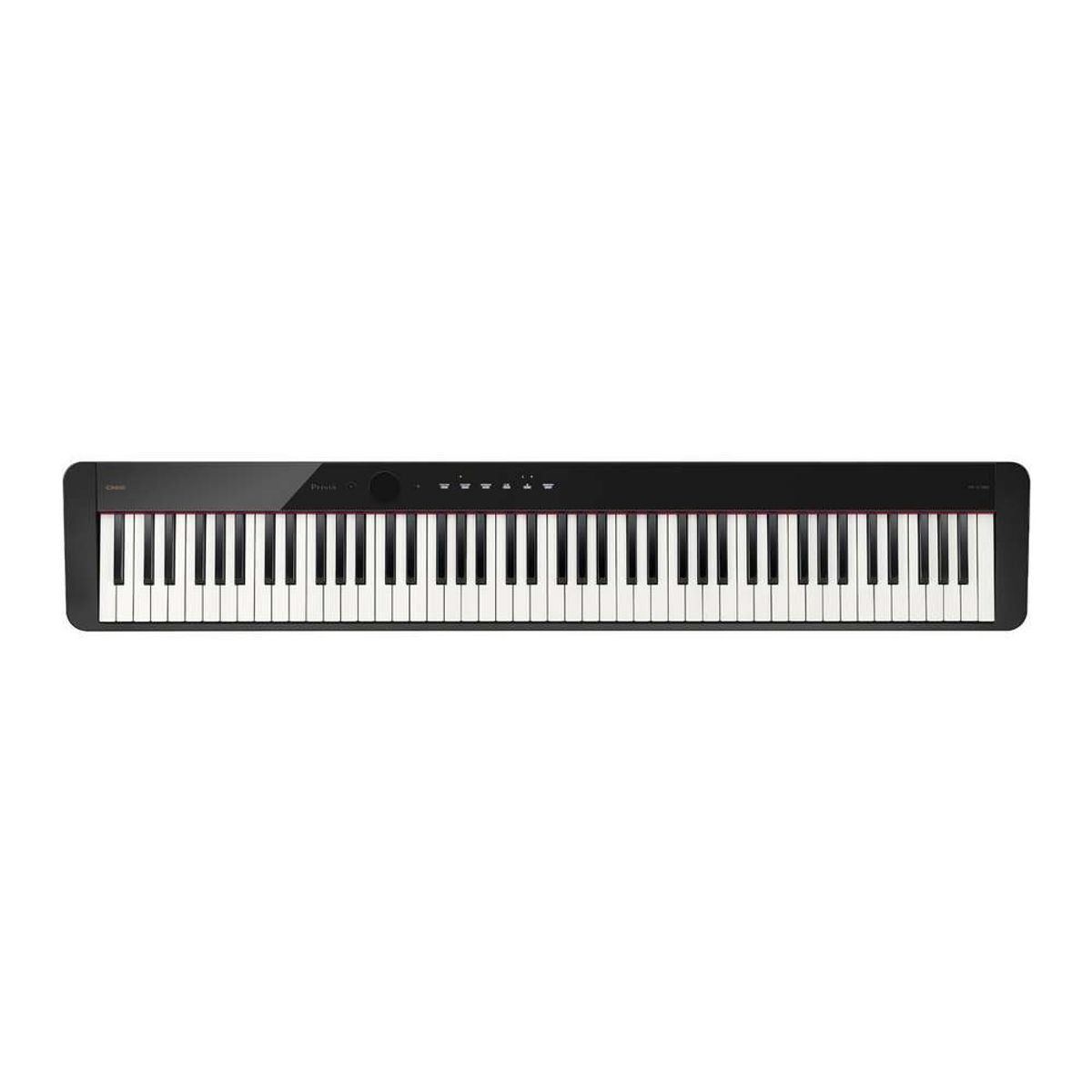 CASIO - PIANO DIGITAL PRIVIA - PX-S1100BKC2 - CASIO - NEGRO