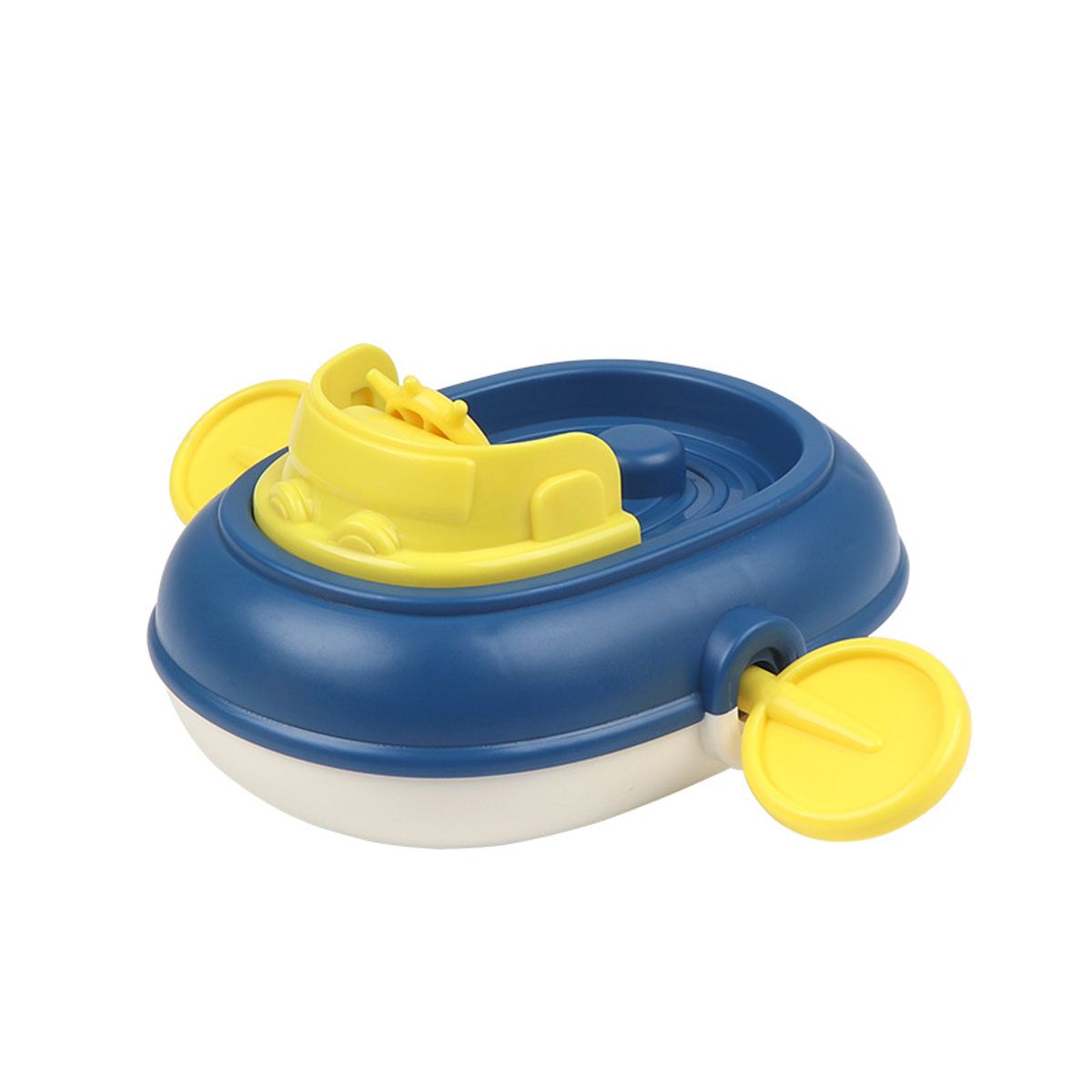 BIBI - Juguete Para Bañera Bebé Diseño Hipopótamo