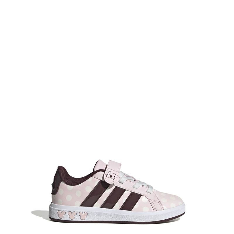 ADIDAS - Zapatillas Adidas GRAND COURT MINNIE EL K Niños  JR8133
